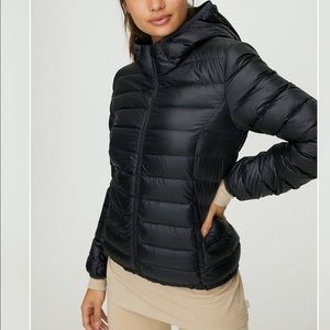 Aritzia Botaine Puffer | Black | XS